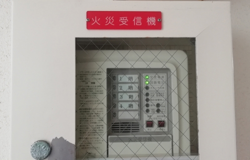 司令塔の存在「受信機」の画像