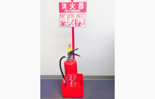 粉末消火器(ABC粉末消火器)