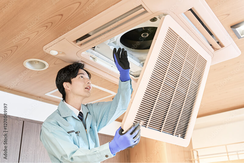 建築設備定期検査