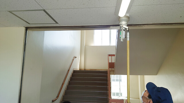 防火設備定期検査の詳細