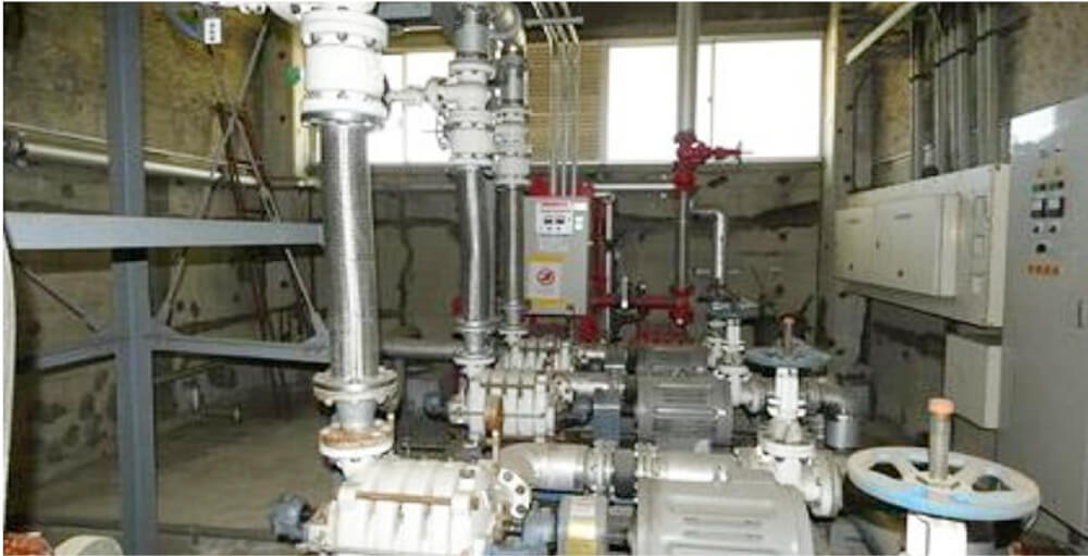 給排水設備検査