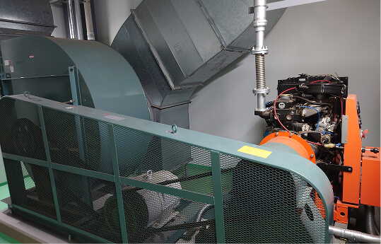 排煙機（ファン）