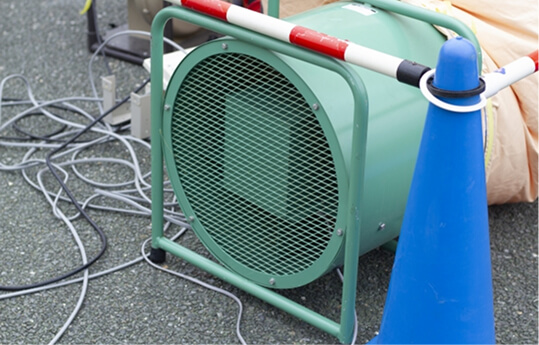 送風機・排風機（ファン）