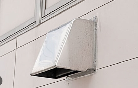 給気口・排気口