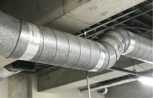 換気ダクト（風道）