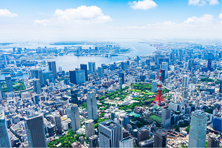 広範囲での業務が可能